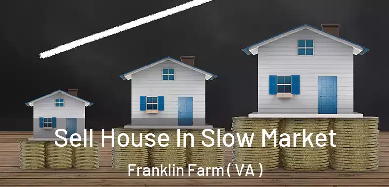  Sell House In Slow Market Franklin Farm ( VA )