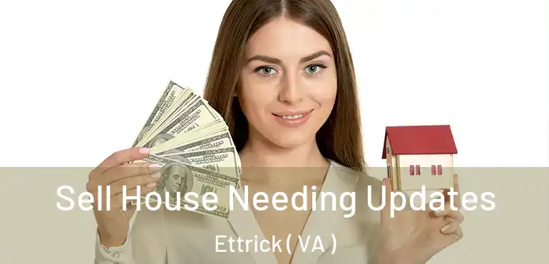  Sell House Needing Updates Ettrick ( VA )