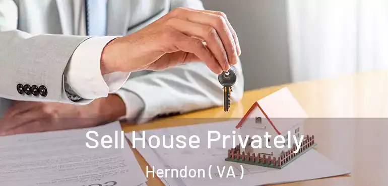 Sell House Privately Herndon ( VA )