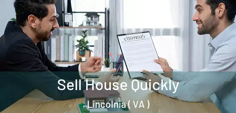  Sell House Quickly Lincolnia ( VA )