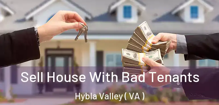  Sell House With Bad Tenants Hybla Valley ( VA )