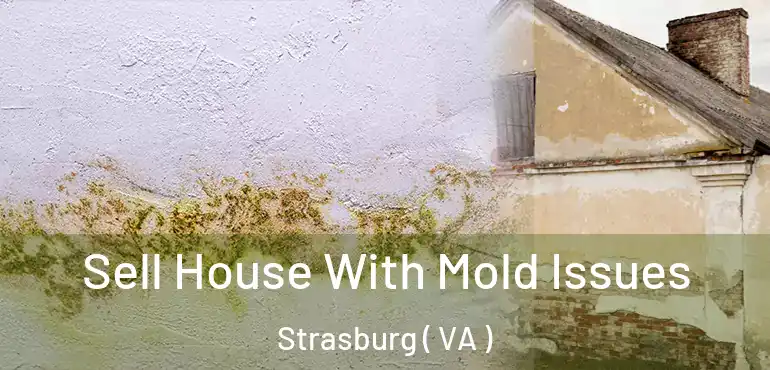  Sell House With Mold Issues Strasburg ( VA )