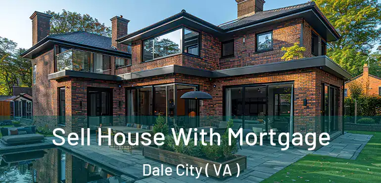  Sell House With Mortgage Dale City ( VA )