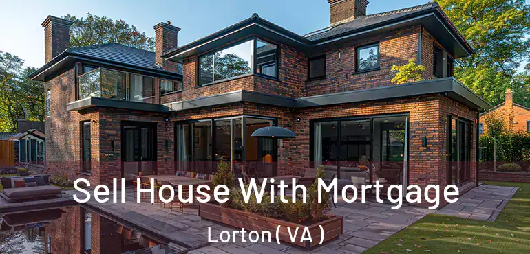  Sell House With Mortgage Lorton ( VA )