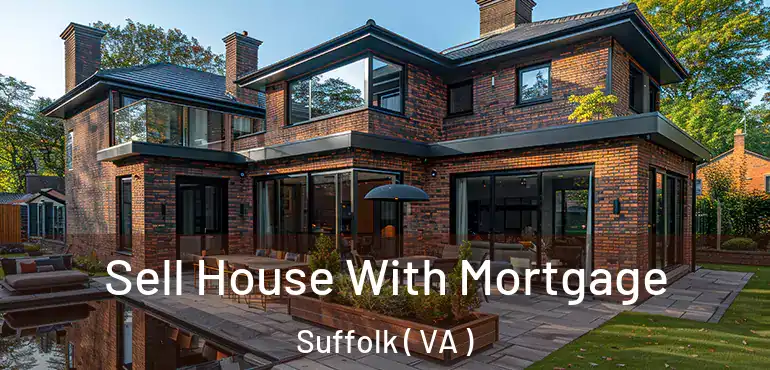  Sell House With Mortgage Suffolk ( VA )