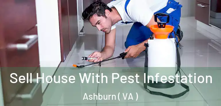  Sell House With Pest Infestation Ashburn ( VA )