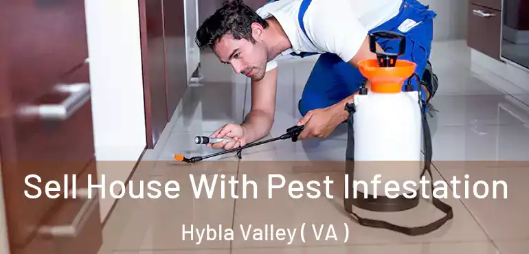  Sell House With Pest Infestation Hybla Valley ( VA )