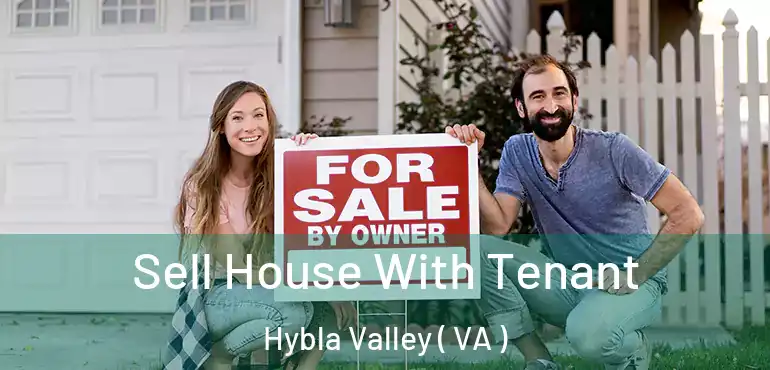  Sell House With Tenant Hybla Valley ( VA )