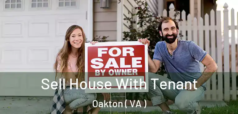  Sell House With Tenant Oakton ( VA )