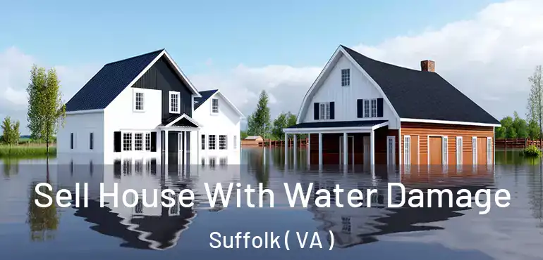  Sell House With Water Damage Suffolk ( VA )