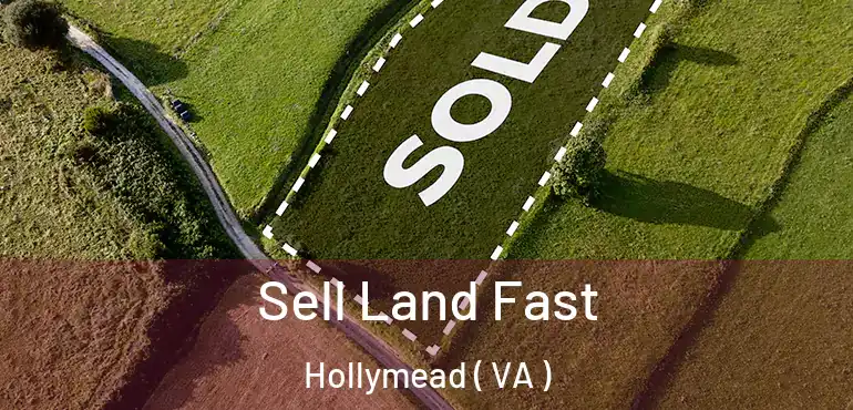  Sell Land Fast Hollymead ( VA )