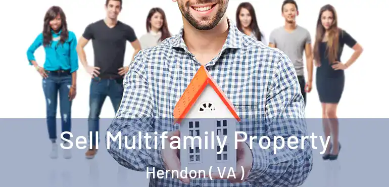  Sell Multifamily Property Herndon ( VA )