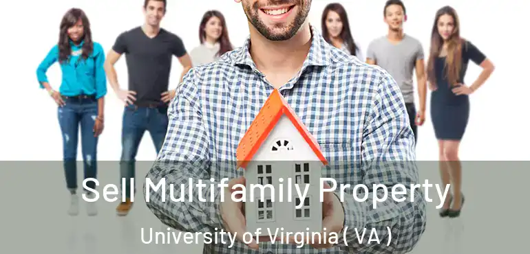  Sell Multifamily Property University of Virginia ( VA )