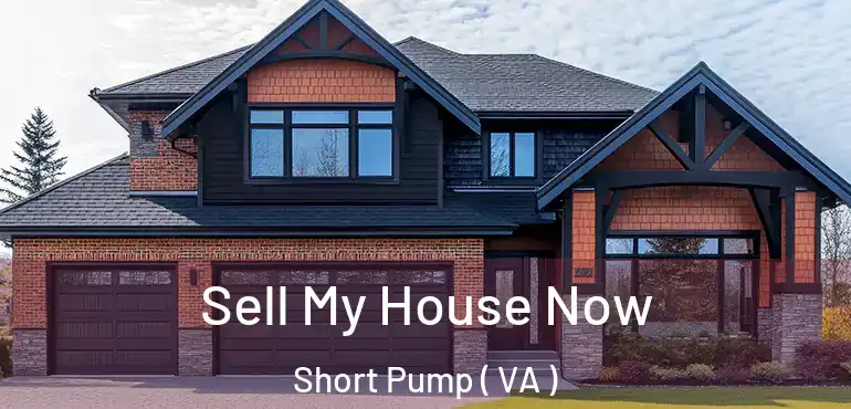  Sell My House Now Short Pump ( VA )