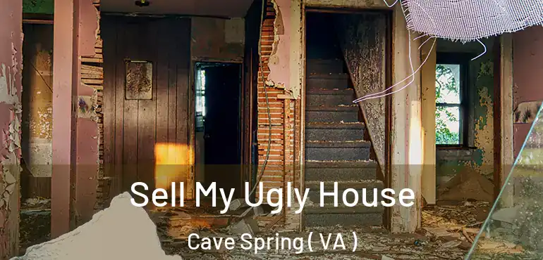  Sell My Ugly House Cave Spring ( VA )