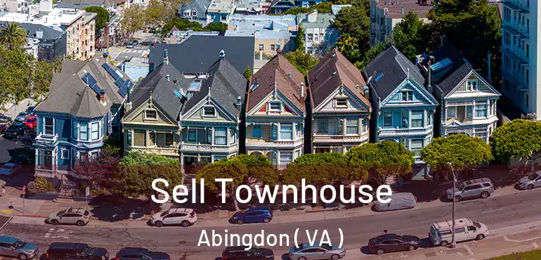  Sell Townhouse Abingdon ( VA )