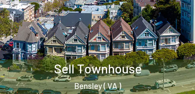  Sell Townhouse Bensley ( VA )
