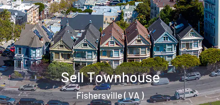  Sell Townhouse Fishersville ( VA )