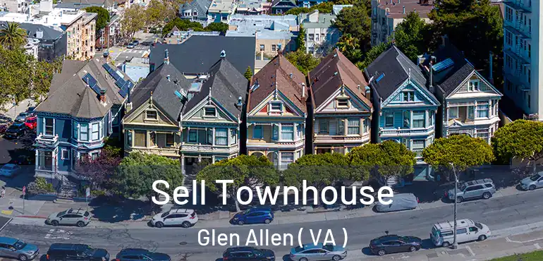  Sell Townhouse Glen Allen ( VA )