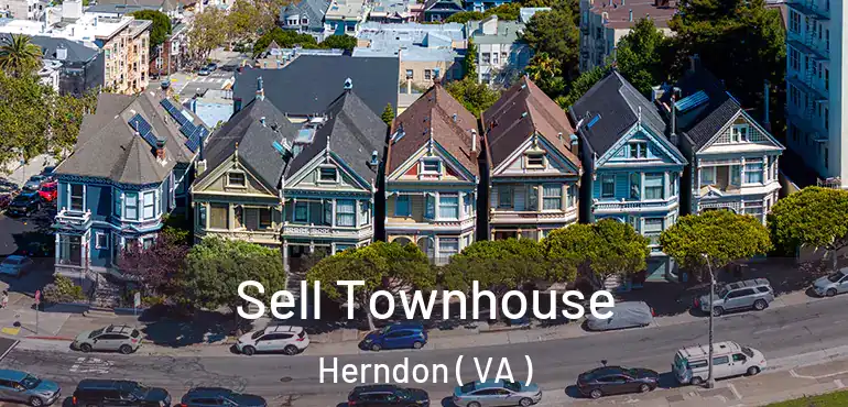  Sell Townhouse Herndon ( VA )