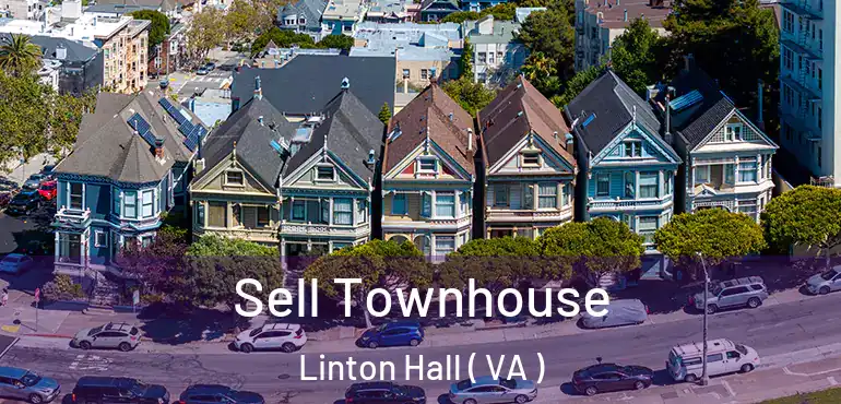  Sell Townhouse Linton Hall ( VA )
