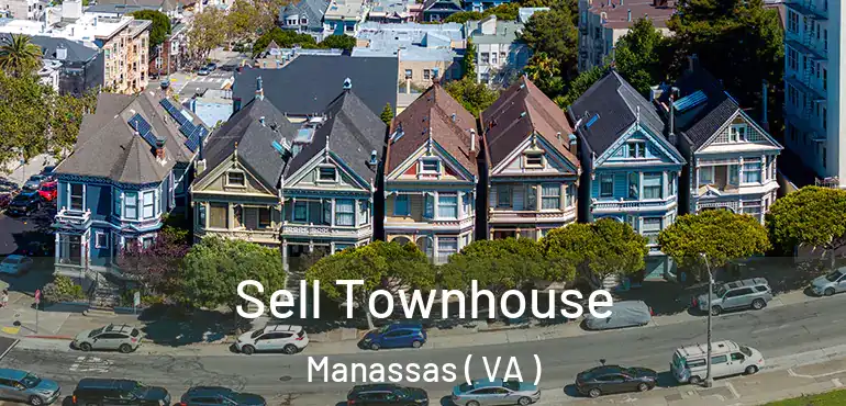  Sell Townhouse Manassas ( VA )