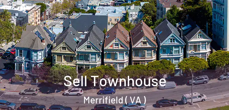  Sell Townhouse Merrifield ( VA )