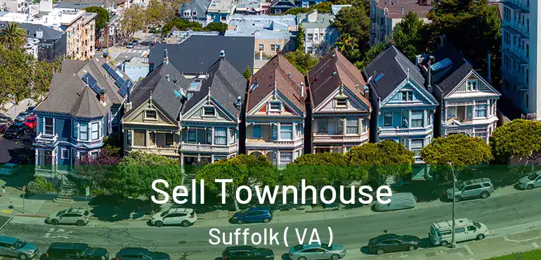  Sell Townhouse Suffolk ( VA )