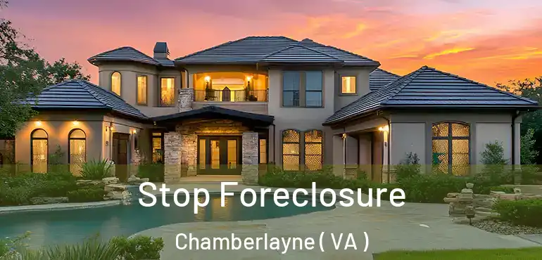  Stop Foreclosure Chamberlayne ( VA )