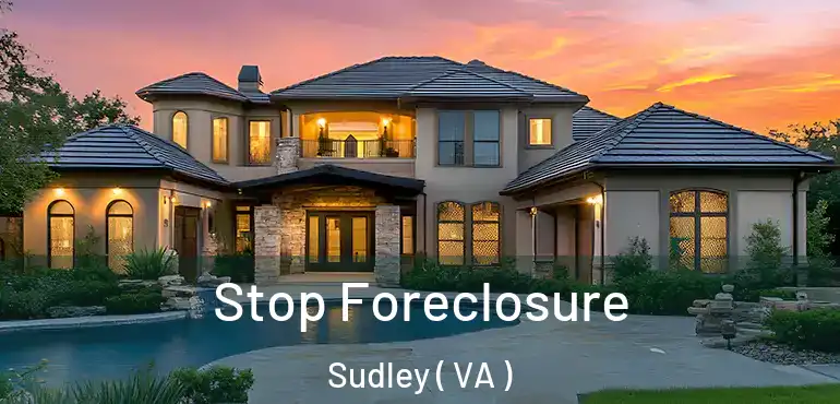  Stop Foreclosure Sudley ( VA )