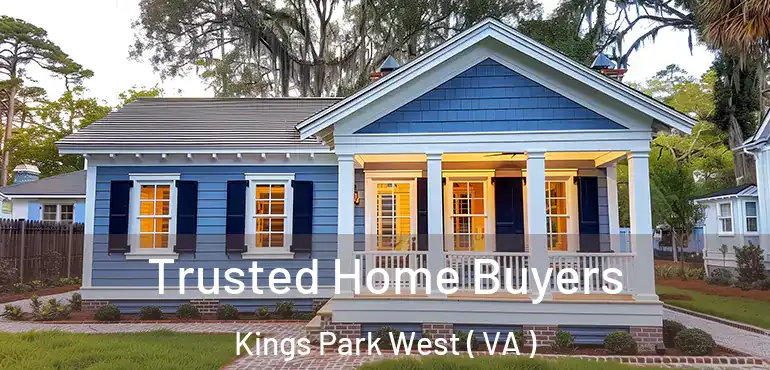  Trusted Home Buyers Kings Park West ( VA )