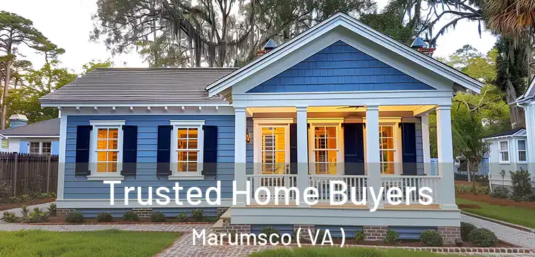  Trusted Home Buyers Marumsco ( VA )